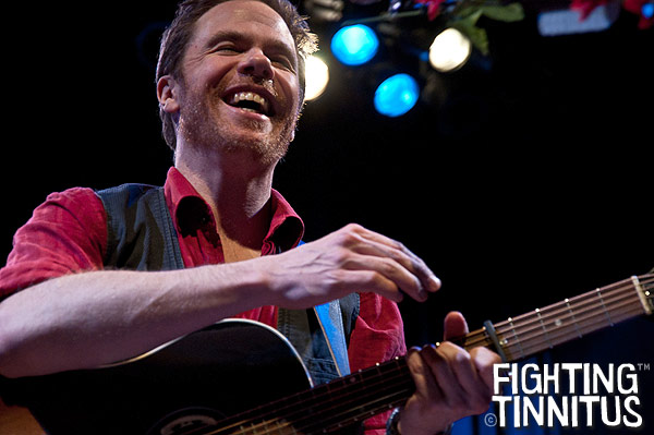 Josh Ritter at the House of Blues, Boston