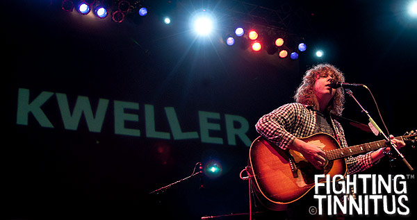 Ben Kweller at the House of Blues, Boston