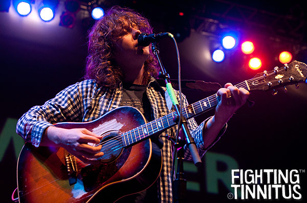 Ben Kweller at the House of Blues, Boston