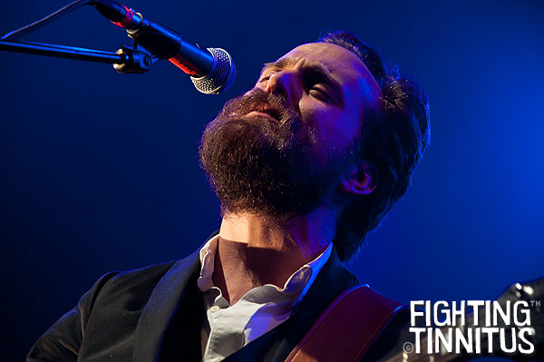 Iron and Wine at the House of Blues, Boston