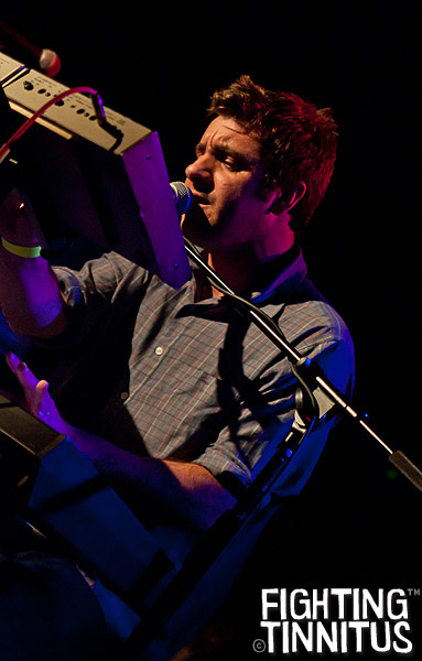 Nik Freitas at Brighton Music Hall, Boston