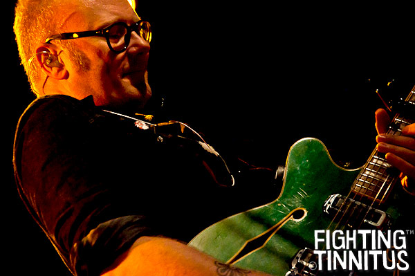 Mike Doughty at the Paradise Rock Club, Boston