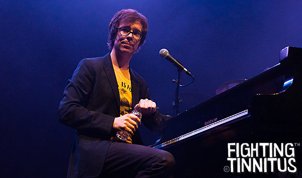 Ben Folds Five at the House of Blues, Boston